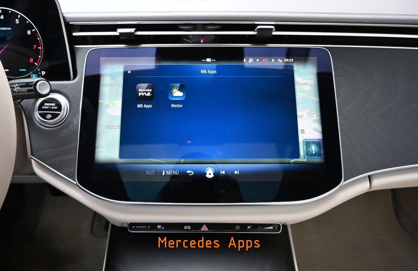 Fahrzeugabbildung Mercedes-Benz E 200 T Avantgarde Adv. °ACC°AHK°PANORAMA°8-FACH