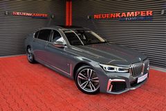 Fahrzeugabbildung BMW 740Ld xDrive M-Sport 3xTV GSHD Bowers & Wilkins