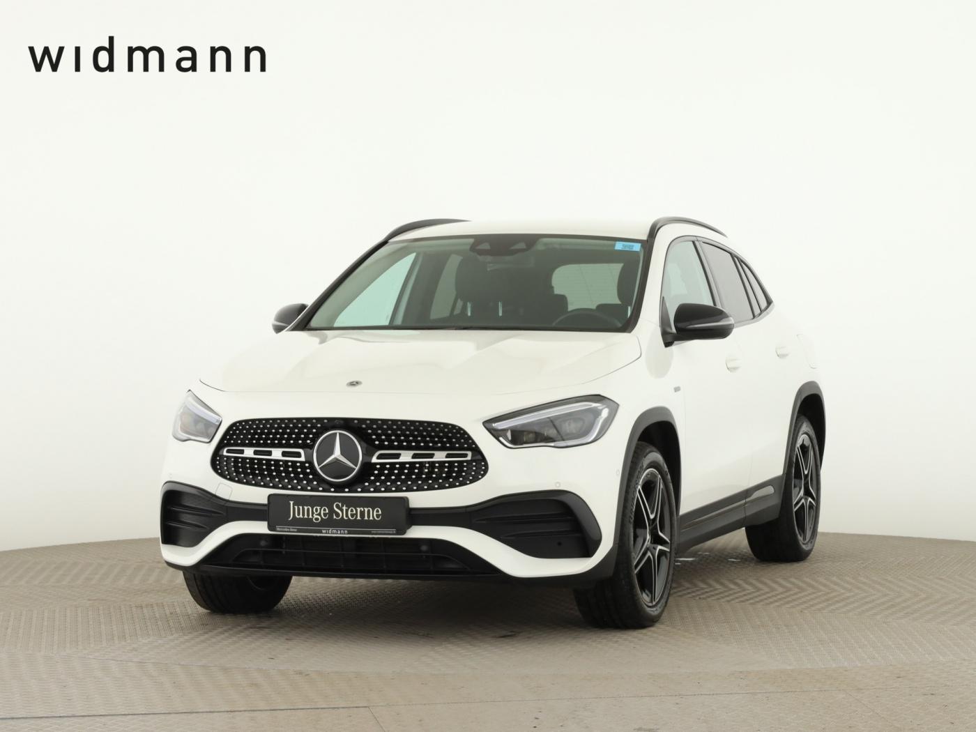 Mercedes-Benz GLA 250 e AMG*AHK*Night*Multibeam*Kam*El.Heckkl*