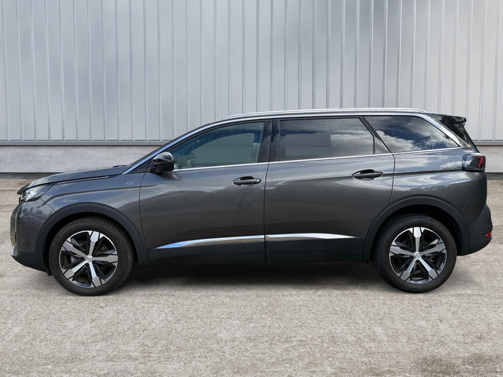 Peugeot 5008  1.2 PureTech 130 GT Aut.+AHK+ACC+Navi