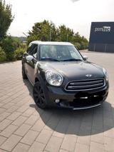 MINI-Countryman, Cooper  4x4 - MINI MINI: Min Countryman