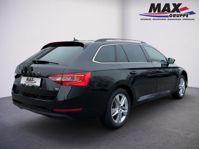Superb Combi 1,4TSI iV Ambition PANO+VCP+ACC+DCC