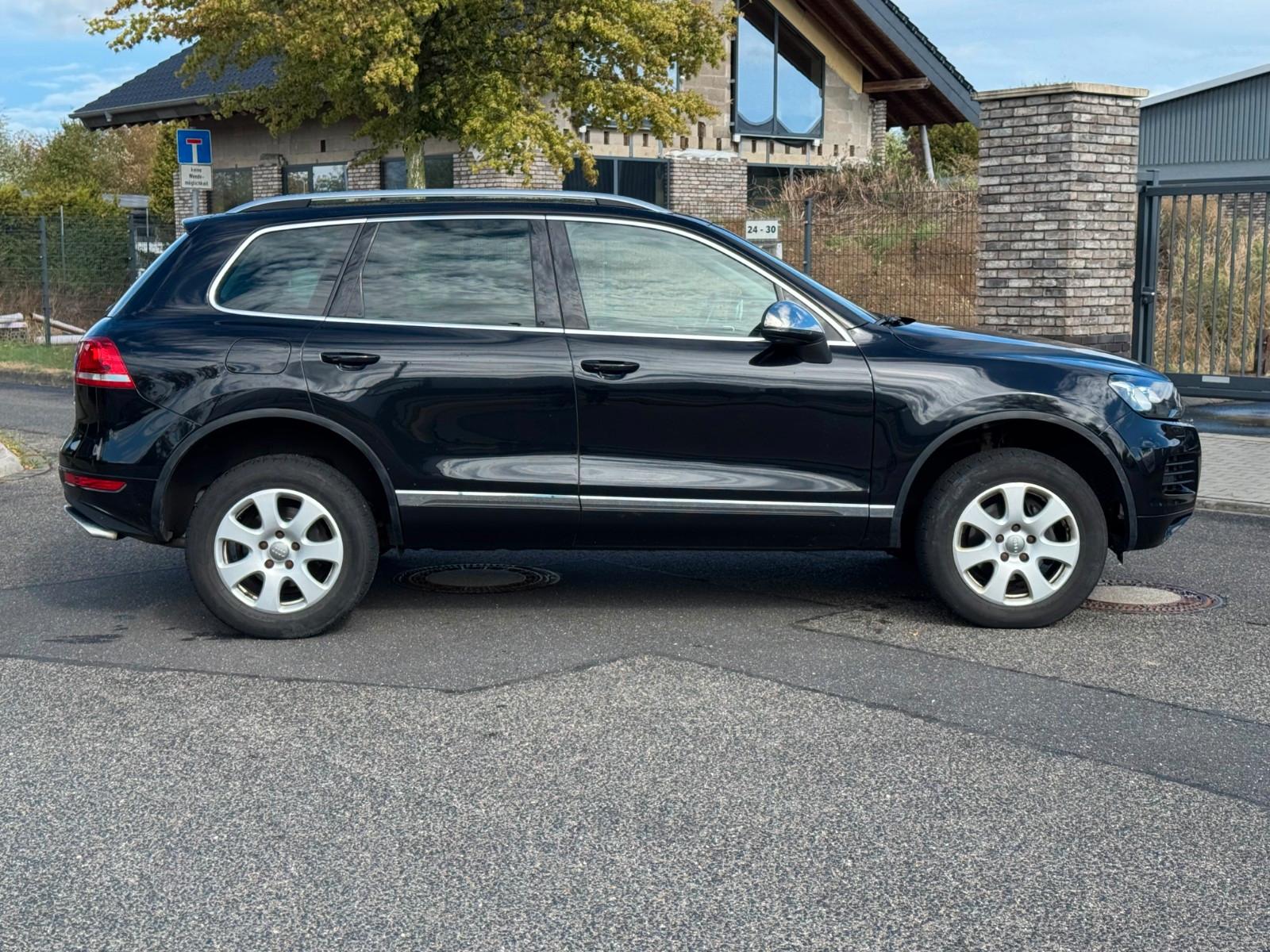 Volkswagen Touareg V6 TDI BMT *Garantie*Autom.*Navi*AHK*