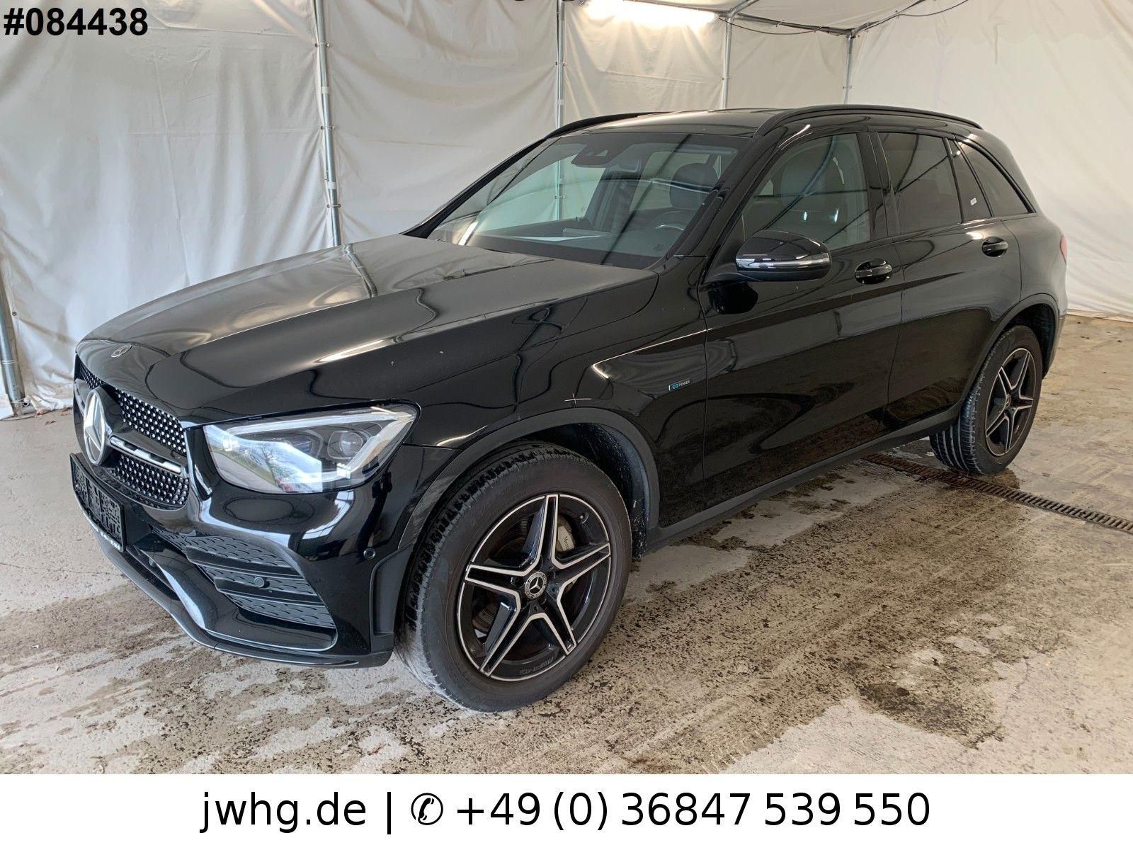 MERCEDES-BENZ GLC 300 e 4M AMG Line|Night MBLED Burmester|Kam