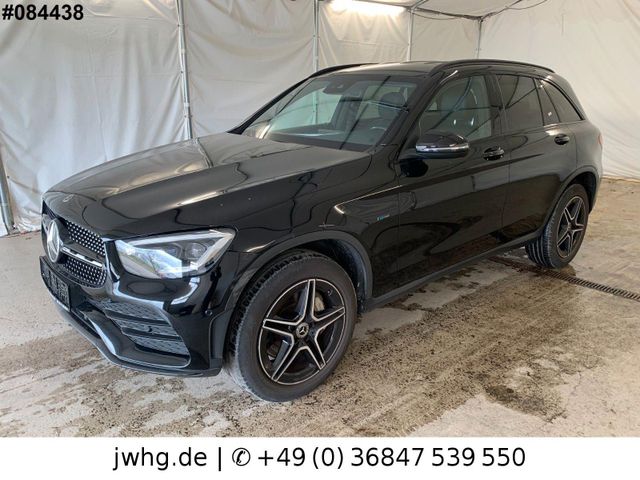 MERCEDES-BENZ GLC 300 e 4M AMG Line|Night MBLED Burmester|Kam