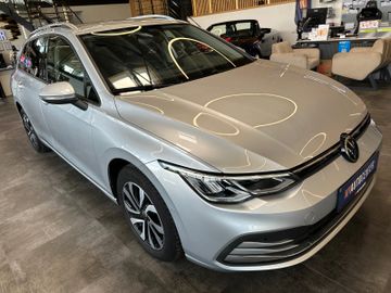MYAUTOCENTER – Gebraucht- und Jahreswagen mit Werkstattservice in Pfaffenhofen Volkswagen Golf VIII Variant *Parkass.*LED*Virtuel*AHK*