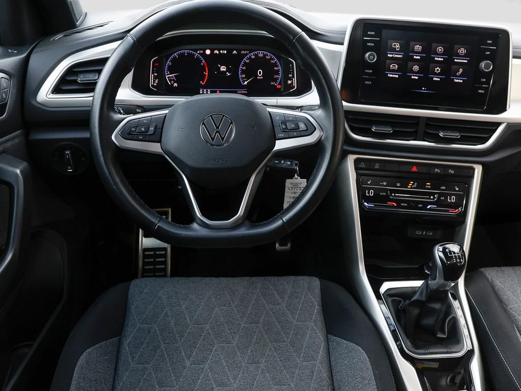 Volkswagen T-Roc 1.5 TSI Move Navi Kamera, миниатюра 13