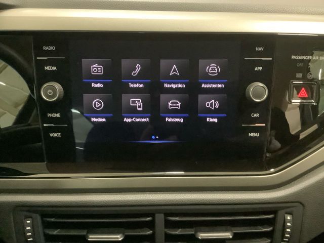 Polo Comfortline 1,0 TSI 70 kW Klima, Navi, SHZ,