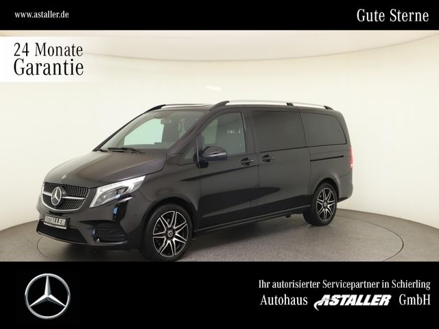 Mercedes-Benz V 300 d 4M Avantgarde Edition Lang L2 AMG+Nightp