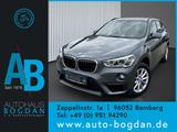 BMW X1 sDrive 20 i Navi*LED*SHZ*Service neu*1.Hand - BMW: 1ser