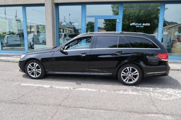 Mercedes E 220 - 4
