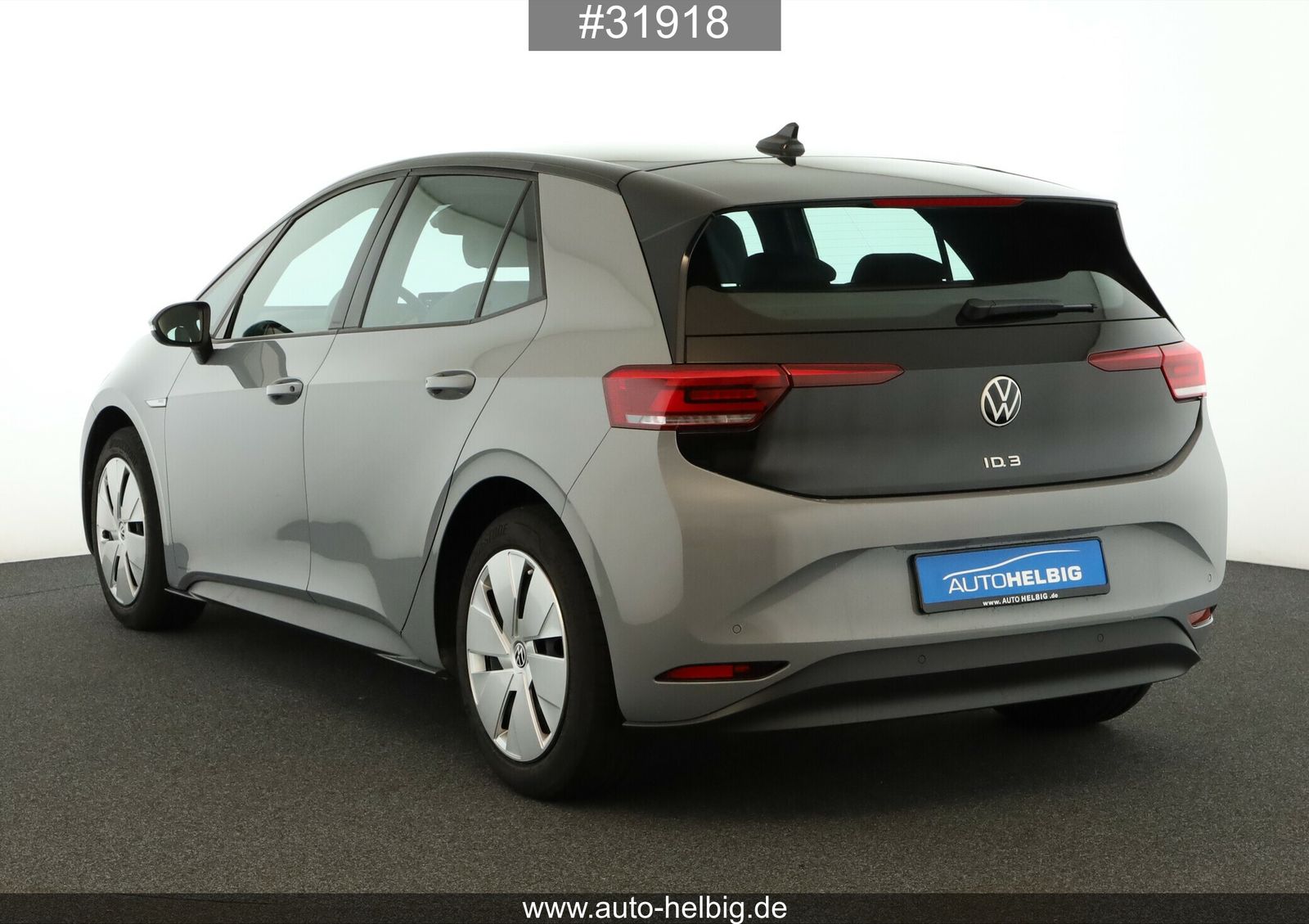 Volkswagen ID.3 Pro Performance #LED#LaneAssist#Ambiente# imagem 3