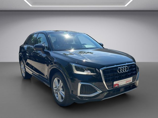 Q2 35 1.5 TFSI advanced SHZ KAMERA AHK LED