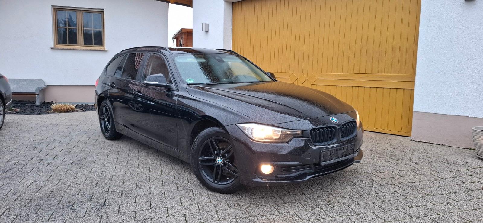 BMW 318 3 Touring 318 d