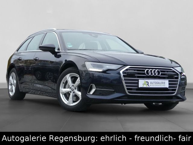 Audi A6 Avant 45TDI quattro*1.HAND*KAM*VIRTUAL D*AHK*