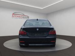 BMW 530 d Navi Leder Memory Sitze Xenon Kurvenlicht 