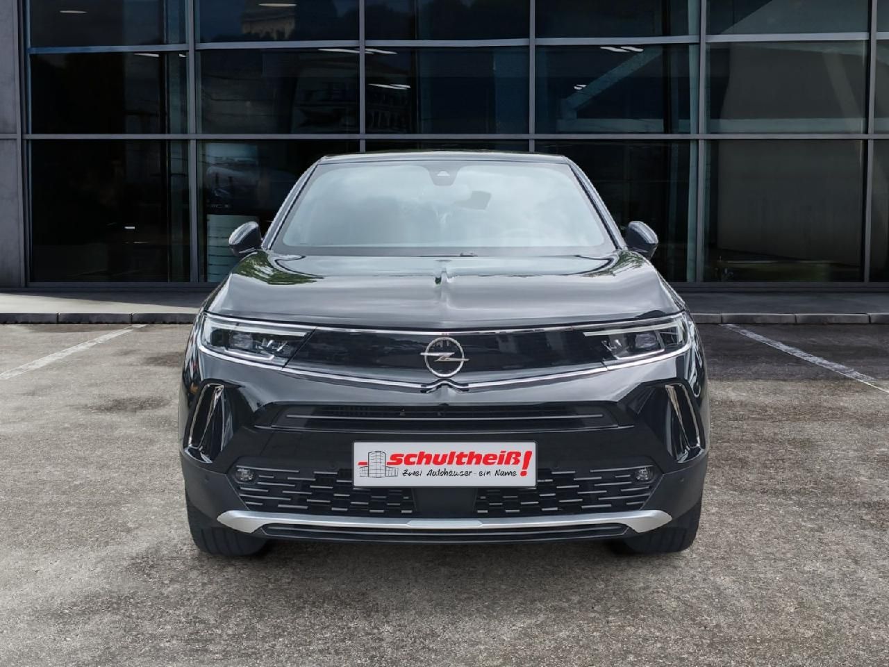 Fahrzeugabbildung Opel Mokka Ultimate