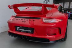 PORSCHE 991 .1 GT3 I APPROVED I VOLL I LIFT I MwSt!