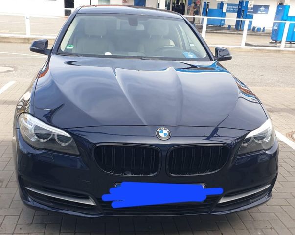 BMW 5er F10 TÜV Neu