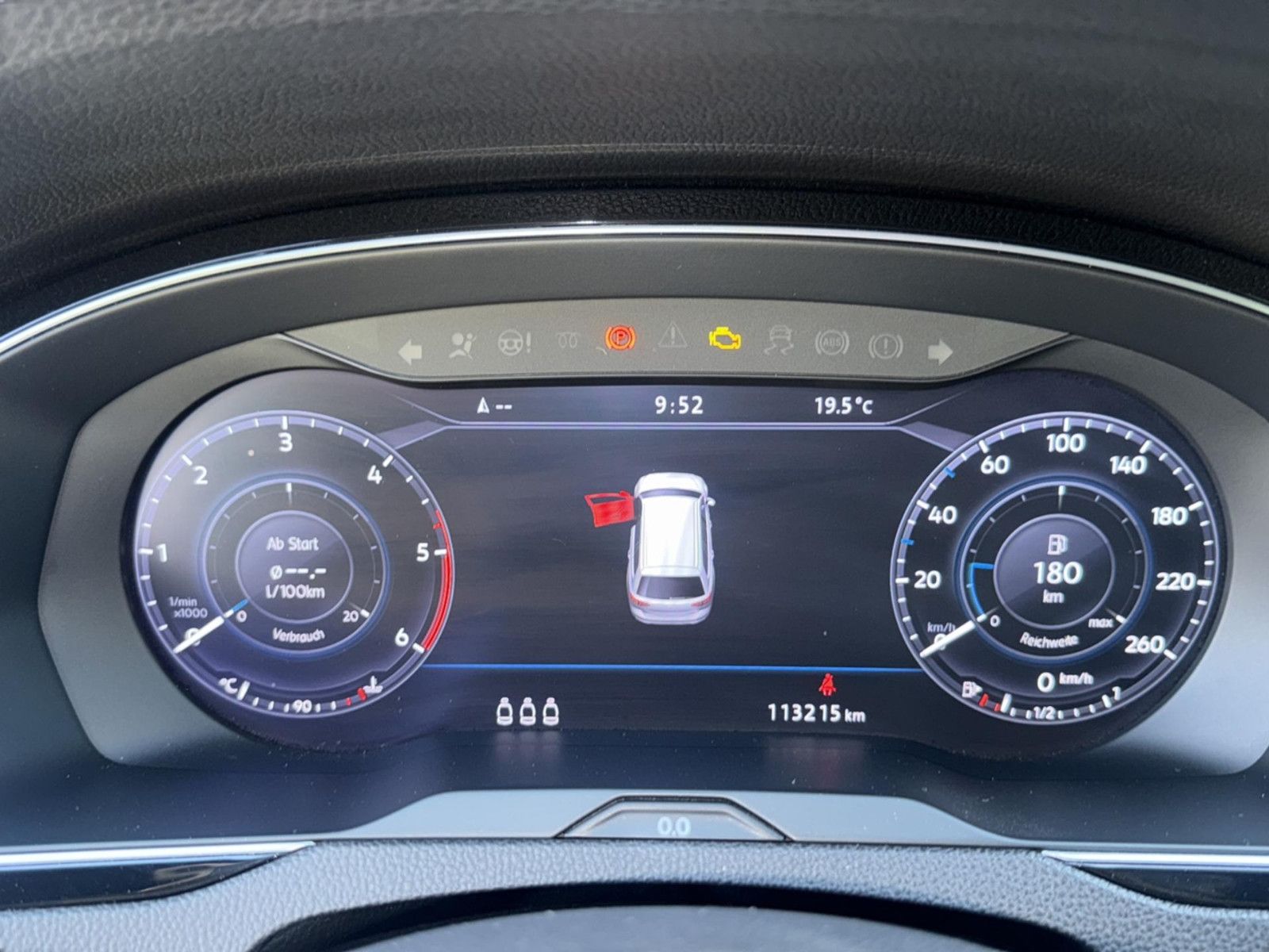 Fahrzeugabbildung Volkswagen Passat Variant  2.0 TDI / unfallfrei