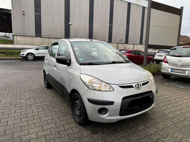 Hyundai i10 Edition+ TÜV NEU*2.HAND