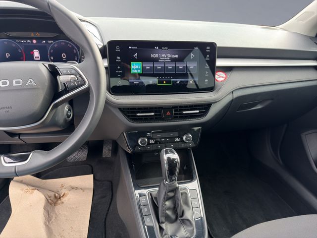 Fabia Tour 1.0 TSI DSG Rückfahrkamera, LED, DAB+