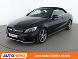 Mercedes-Benz C 180 AMG Line Aut.*NAV*LED*TEMP*PDC*SHZ*ALU* - gebrauchte Mercedes-Benz C 180 aus dem Jahr 2017