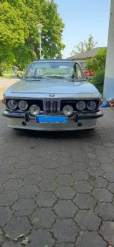 BMW CS 2800 Coupe Baujahr 1969 - BMW aus 1970