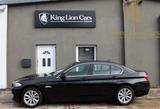 BMW 520 i STANDHEIZUNG+AUTOMATIK+NAVIGATION+PDC+ - BMW 520: Limousine, 520i