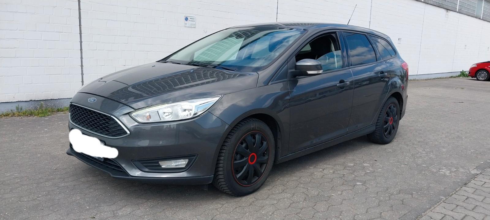 Ford Focus Turnier Business 1.5/NAVI/EURO6