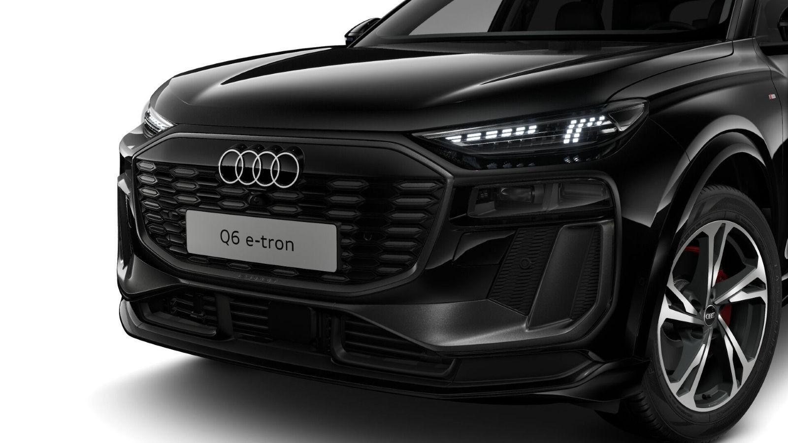 Audi Q6 e-tron performance S-line Panorama Matrix-LED imagem 2