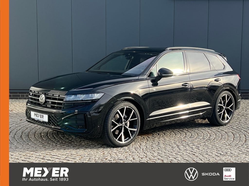 Image of Volkswagen Touareg