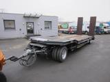 Goldhofer TU2-16/80 Tieflader, Neues Holz+Farbe, HU 03/202 - Goldhofer LKWs