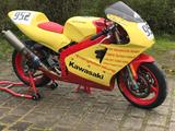 Kawasaki ZXR 400 - KAWASAKI ZXR 400