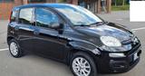 Fiat Panda Easy 1.2 E6D-TEMP, EZ 5/2019, schwarz TOP - Fiat Panda Gebrauchtwagen in Wuppertal