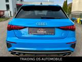 Audi S3 quattro / TURBOBLAU / BANG&OLUFSEN / ACC/ LED - Audi: Turbo