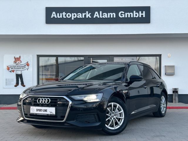 Audi A6 Av.40 TDI quattro S-Tr. AHK LED Navi DAB ACC