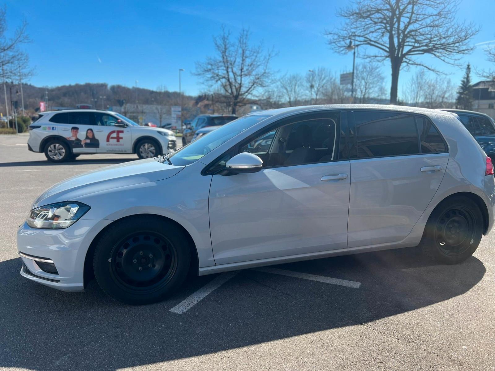 Volkswagen Golf VII Facelift