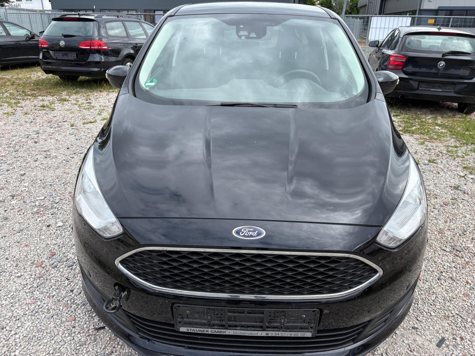 Ford C-Max C-MAX Cool & Connect