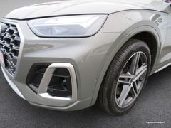 AUDI SQ5 3.0 TDI quattro Standhz Ahk Business Rfk 20' AUDI SQ5 3.0 TDI quattro Standhz Ahk Business Rfk 20'