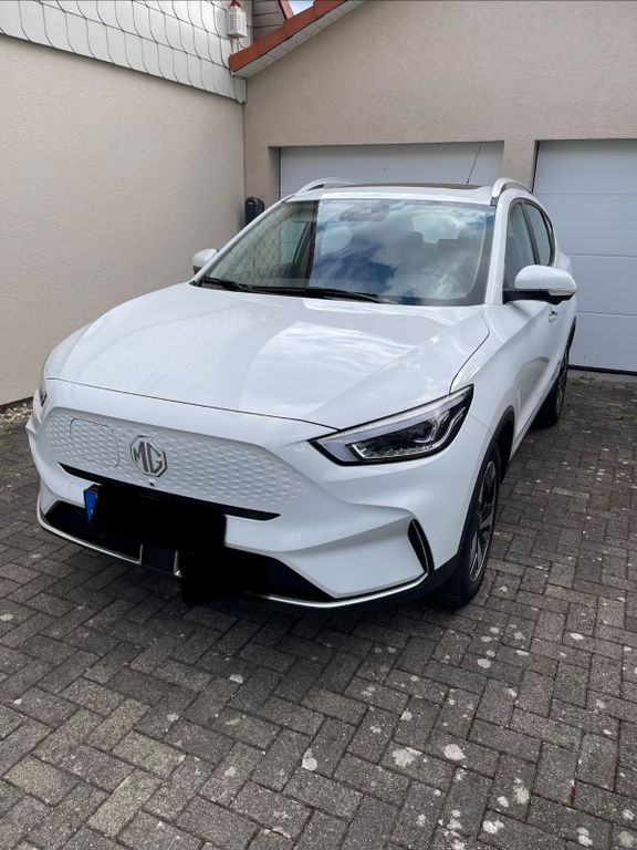 Image of MG ZS