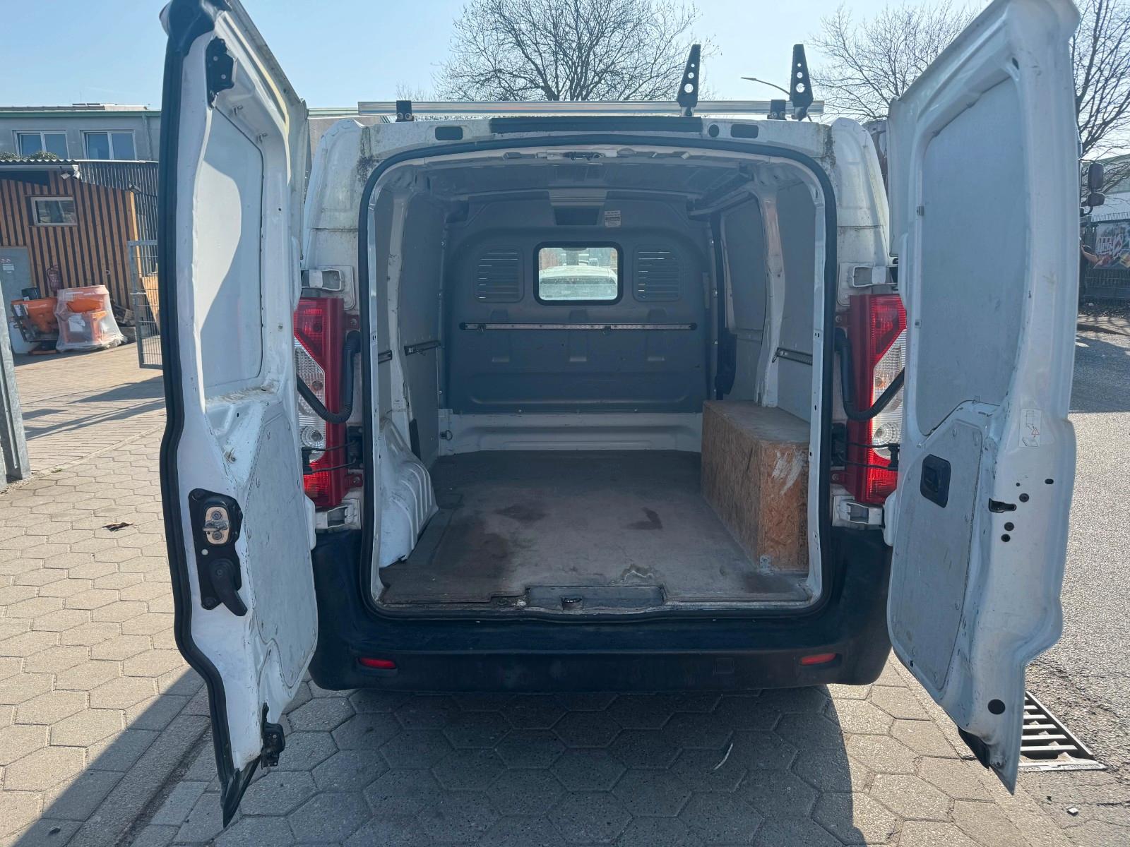 Peugeot Expert Kasten L1H1 - TÜV NEU - SERVICE NEU