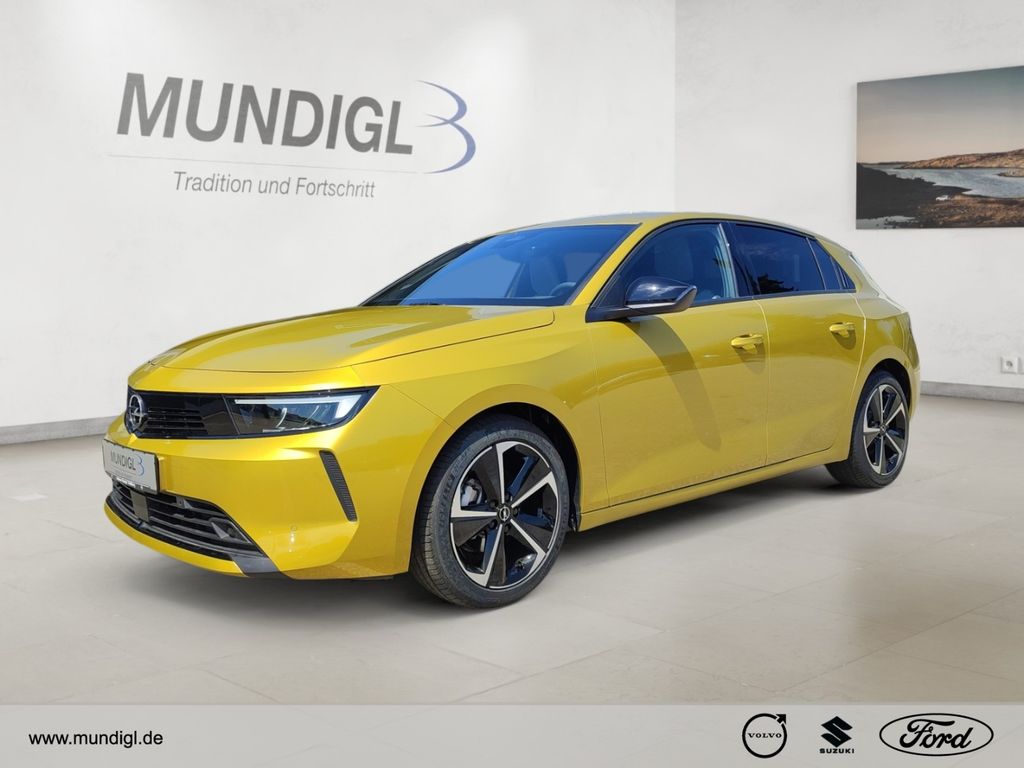Image of Opel Astra