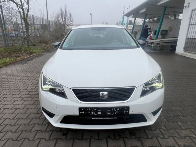 Seat Leon ST Connect