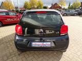 Citroën C1 Airscape VTi 68 5 türig Feel Radio Klima  - Citroën C1: Blau