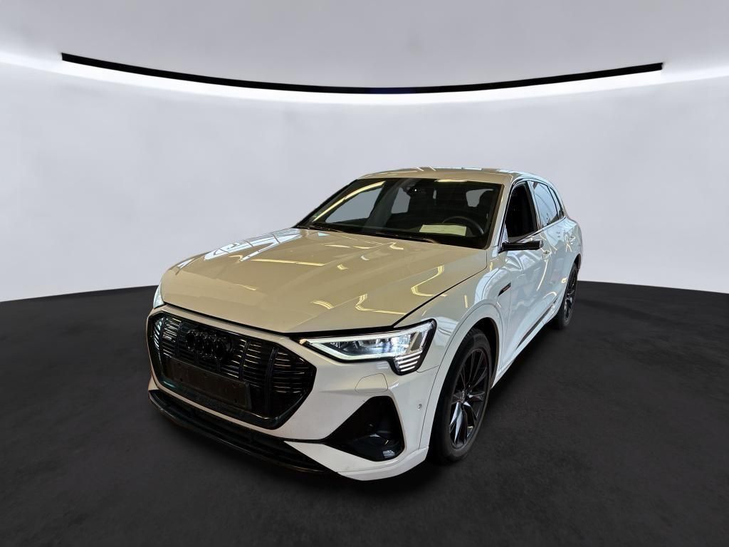 Image of Audi e-tron