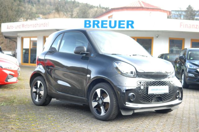 Smart ForTwo electric drive EQ Coupe Klima Tempomat