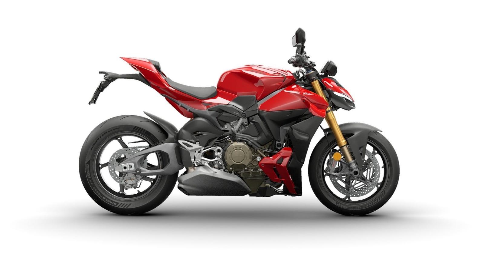 Ducati Streetfighter V4 S MY 2026 / *sofort Verfügbar*