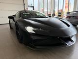 Ferrari SF90 Stradale - schwarze Ferrari SF90