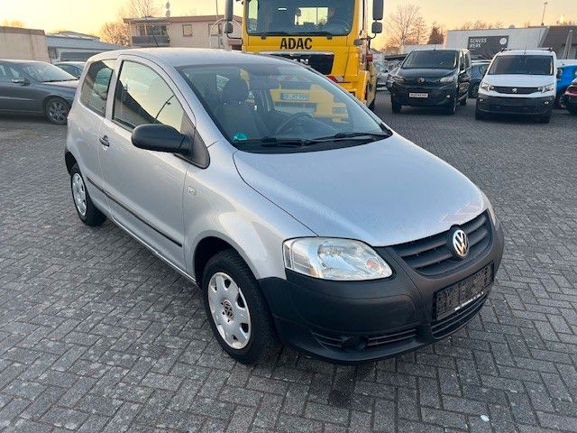 Volkswagen Fox Basis